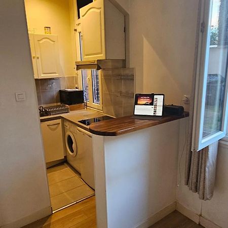 Studio Cosy Clichy Ngoại thất bức ảnh