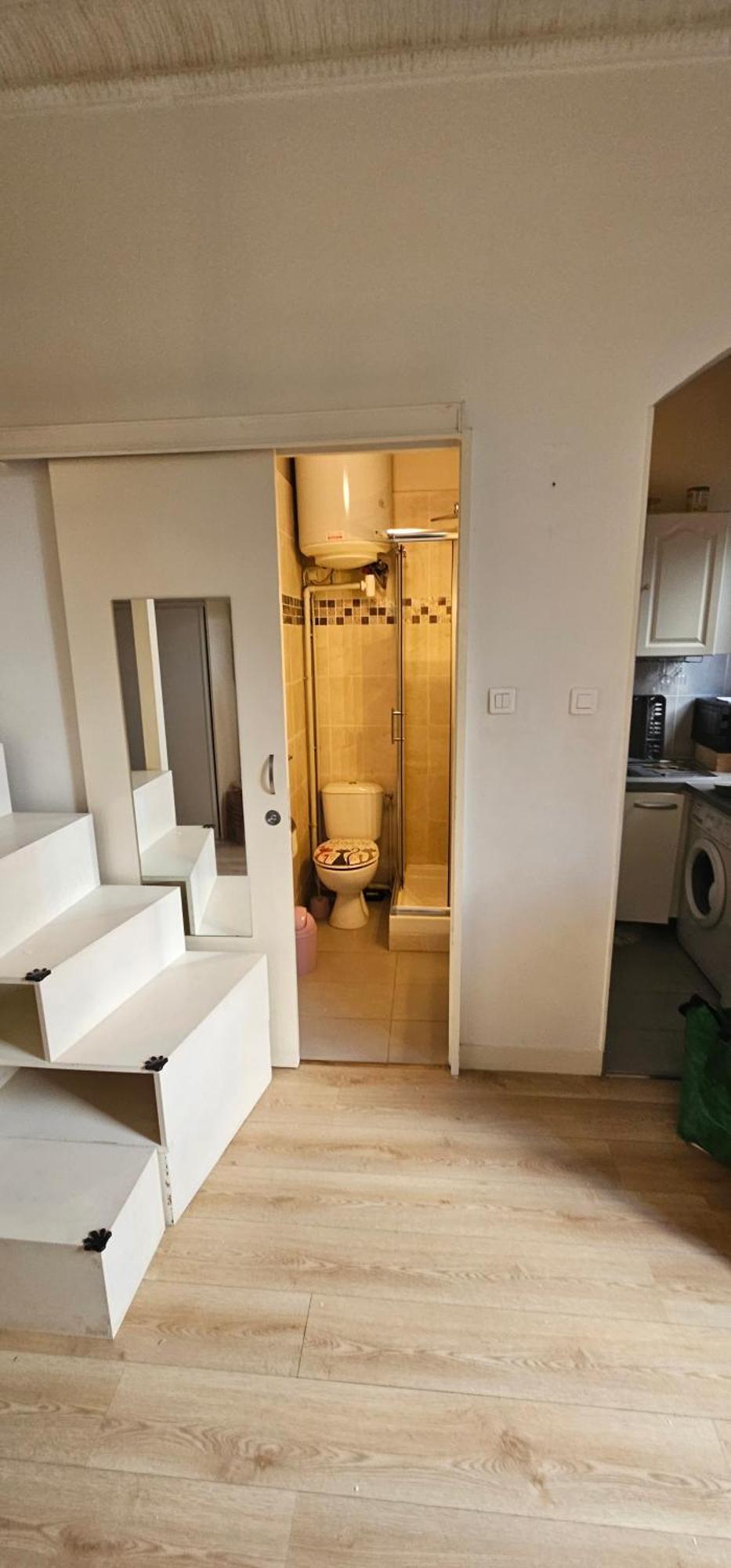 Studio Cosy Clichy Ngoại thất bức ảnh