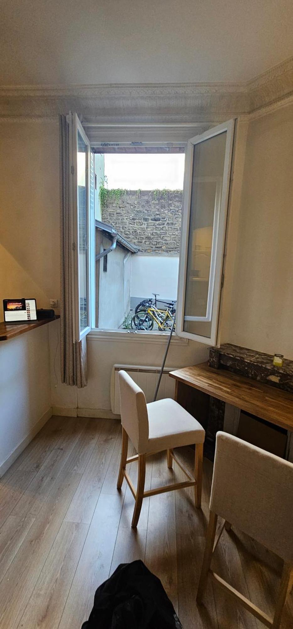 Studio Cosy Clichy Ngoại thất bức ảnh