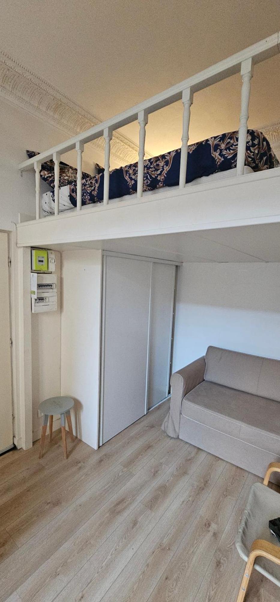 Studio Cosy Clichy Ngoại thất bức ảnh