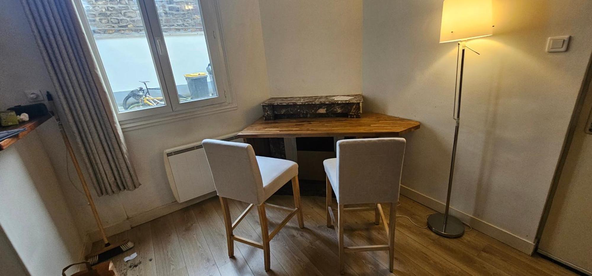 Studio Cosy Clichy Ngoại thất bức ảnh